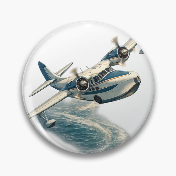 Item preview, Coastal Flying Boat Adventure designed and sold by celestialseastc.