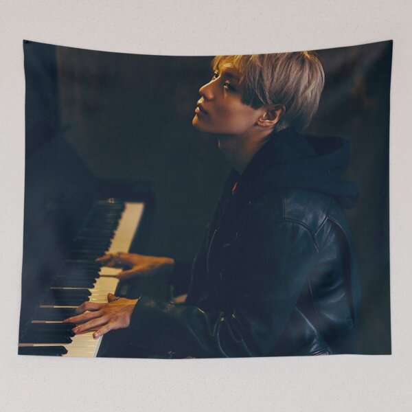 Artikelvorschau, SHINee TAEMIN DRÜCKEN SIE IHRE NUMMER entworfen und verkauft von SHINeeEMPORIUM.