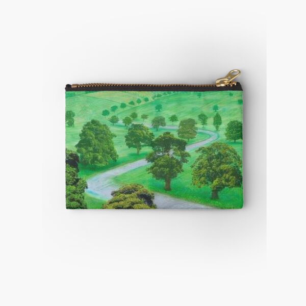 Item preview, David Hockney -  A Bigger Green Valley - Signed Print by David Hockney undefinedr designed and sold by LILLIANSTRANGEy.