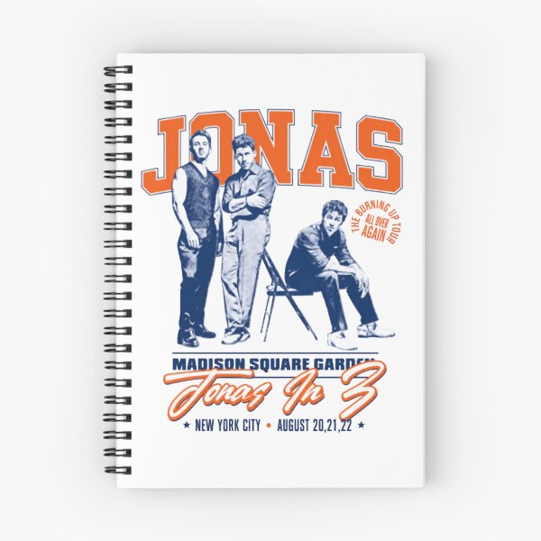 Item preview, Jonas Brothers Burning Up Era, Burning Up All Over Again designed and sold by RolinSichuqi.