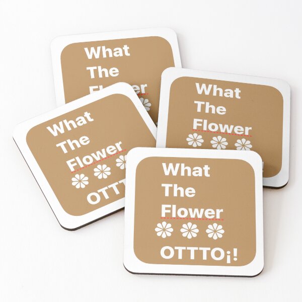 Item preview, What The Flower designed and sold by MAC Art&Designs.