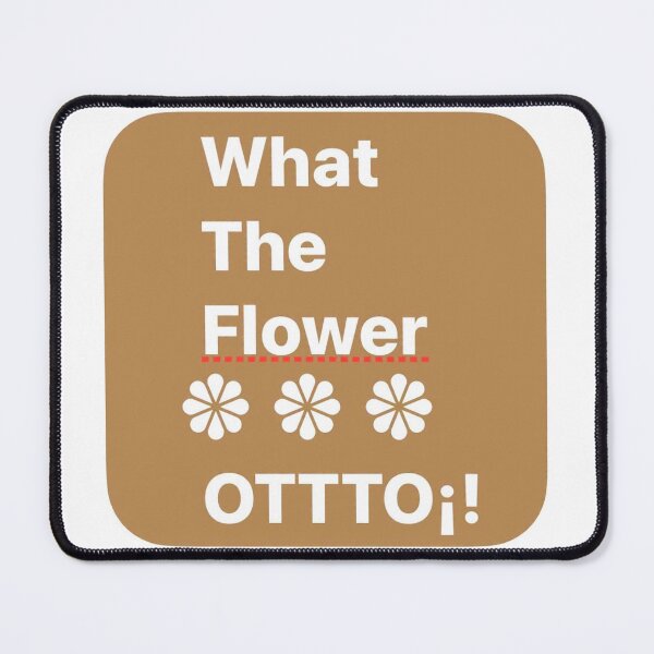 Item preview, What The Flower designed and sold by MAC Art&Designs.