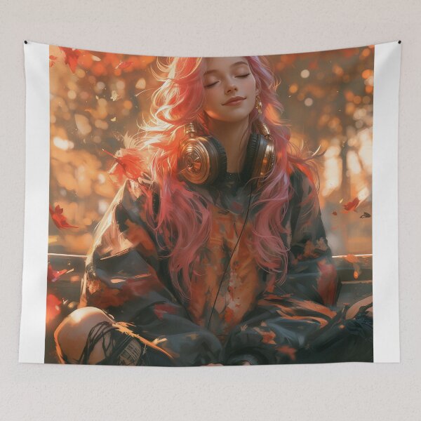 Item preview, She Walks Where the Sun Remembers designed and sold by oanaunciuleanu.
