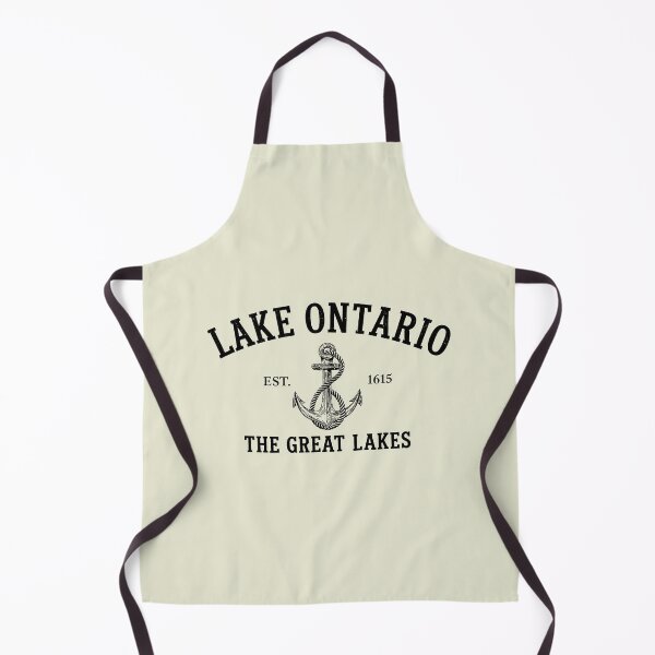 Item preview, Lake Ontario Est 1615, Lakes Vintage designed and sold by haloochichi.