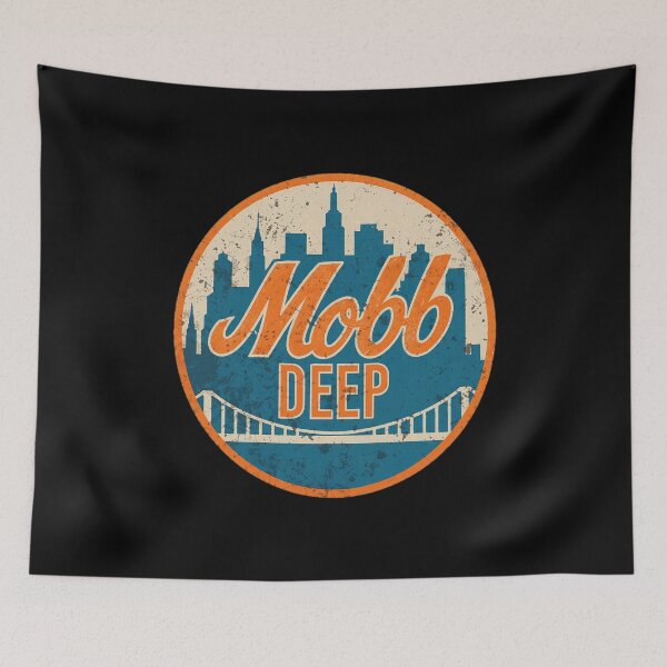 Item preview, Mobbs Deeps Skyline  designed and sold by Benda-Designs.