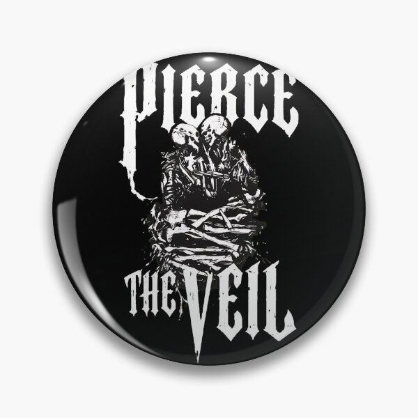 Item preview, Pierces The Veils Gothic Skeleton Band  designed and sold by MarekTollen.