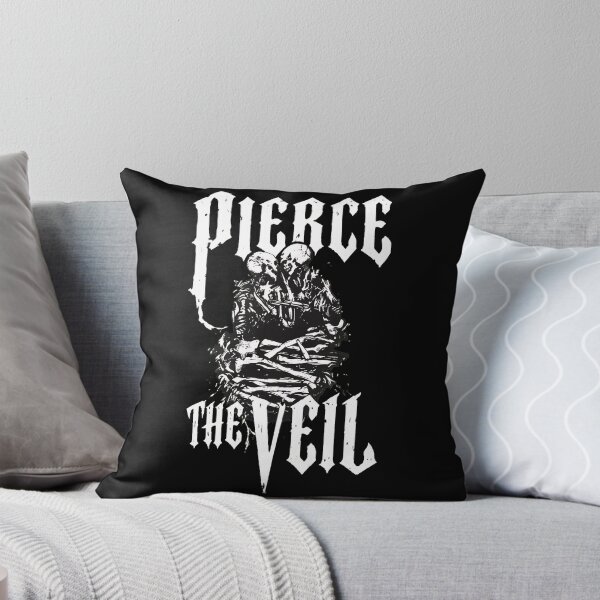 Item preview, Pierces The Veils Gothic Skeleton Band  designed and sold by MarekTollen.
