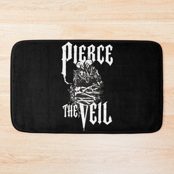 Item preview, Pierces The Veils Gothic Skeleton Band  designed and sold by MarekTollen.