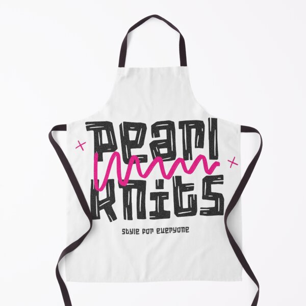 Aperçu de l'œuvre Prami Knits Style pour tous, design de logo streetwear créée et vendue par MindMess Studio.