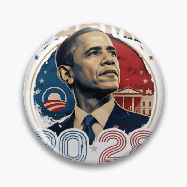 Item preview, 44Th President Minimalist Silhouette Art Patriotic Political Legacy Graphic | Best Gift designed and sold by Barbara Souza.