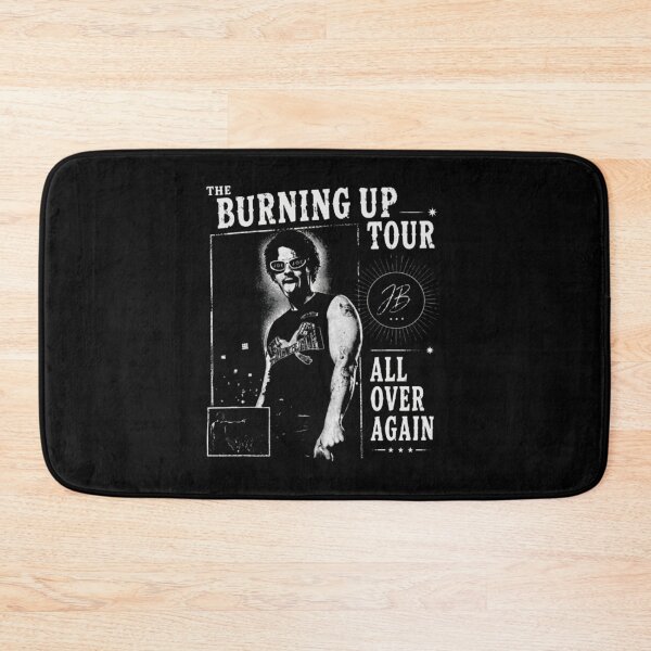 Item preview, Jonas Brothers Burning Up Tour 2026 Fan designed and sold by RolinSichuqi.