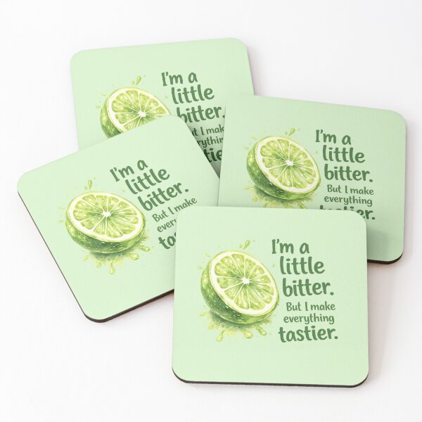 Item preview, Cute Lime Wtercolor Illustration designed and sold by Sommium .