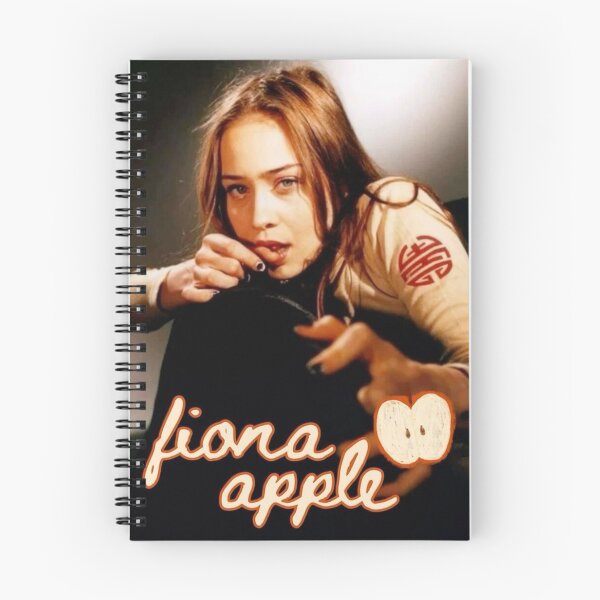 Item preview, fiona apple poster designed and sold by ericatbrummett.