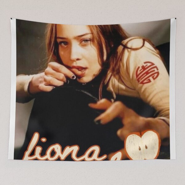 Item preview, fiona apple poster designed and sold by ericatbrummett.