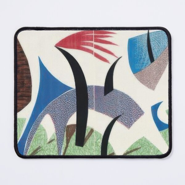 Item preview, David Hockney -  Diptychon - Signed Print by David Hockney undefinedr designed and sold by LILLIANSTRANGEy.
