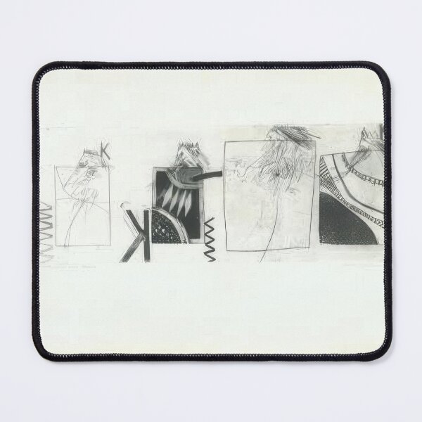 Item preview, David Hockney - Three Kings And A Queen - Signed Print by David Hockney undefinedr designed and sold by LILLIANSTRANGEy.