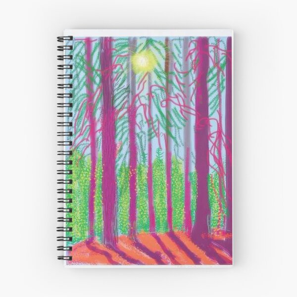 Item preview, David Hockney -  The Yosemite Suite  - Signed Print by David Hockney undefinedr designed and sold by LILLIANSTRANGEy.
