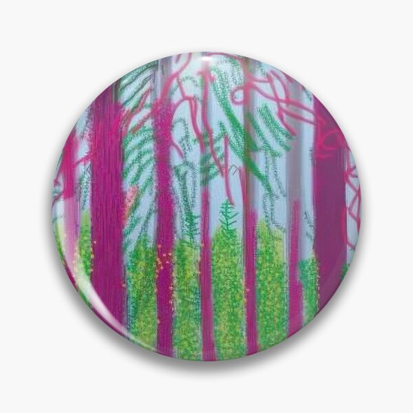 Item preview, David Hockney -  The Yosemite Suite  - Signed Print by David Hockney undefinedr designed and sold by LILLIANSTRANGEy.