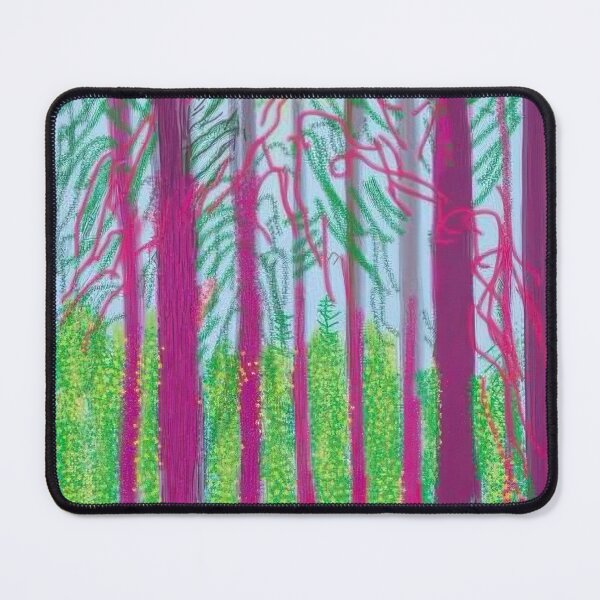 Item preview, David Hockney -  The Yosemite Suite  - Signed Print by David Hockney undefinedr designed and sold by LILLIANSTRANGEy.