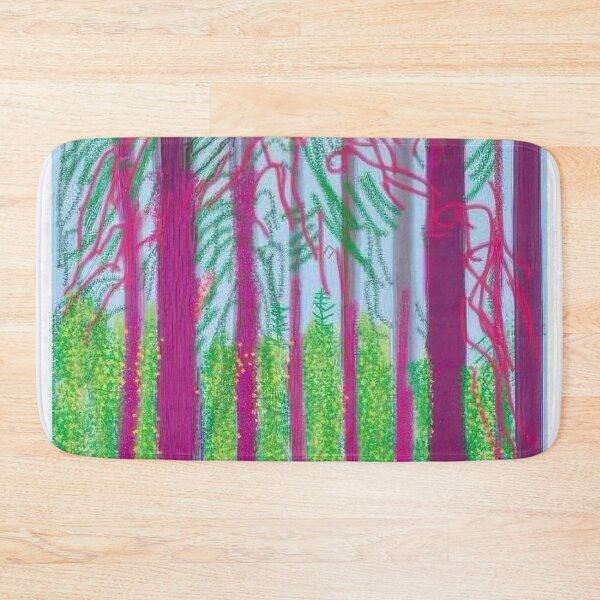 Item preview, David Hockney -  The Yosemite Suite  - Signed Print by David Hockney undefinedr designed and sold by LILLIANSTRANGEy.