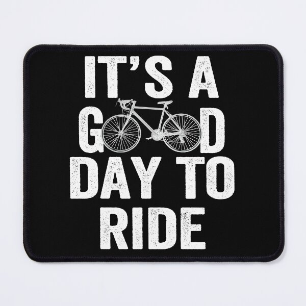 Item preview, It´s a Good Day to Ride designed and sold by aponwao.