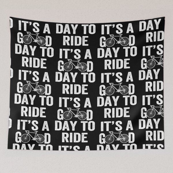 Item preview, It´s a Good Day to Ride designed and sold by aponwao.