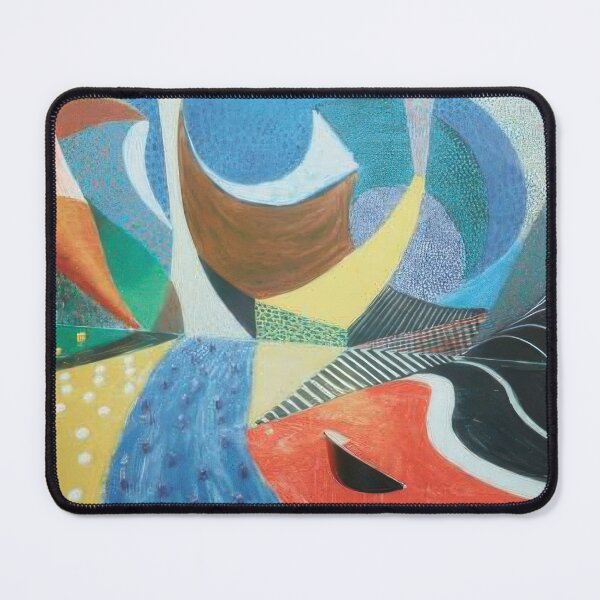 Item preview, David Hockney -  Third Detail, Snails Space, March th  - Signed Print by David Hockney undefinedr designed and sold by LILLIANSTRANGEy.