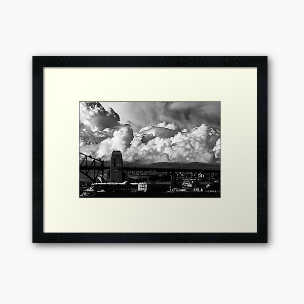 Item preview, Storm Clouds Gathering designed and sold by Martin Healey.
