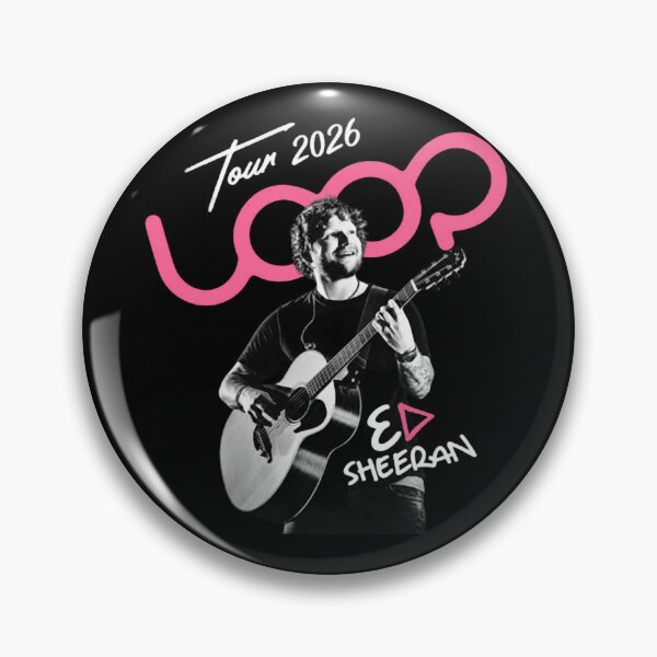 Item preview, Ed-Sheeran designed and sold by StainedMoons.