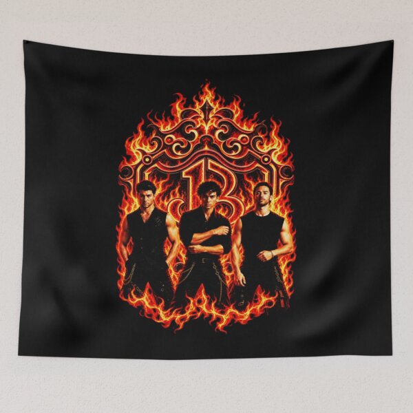 Item preview, Jonas-Brothers-2026-All Over Again Tour 2026 designed and sold by RolinSichuqi.