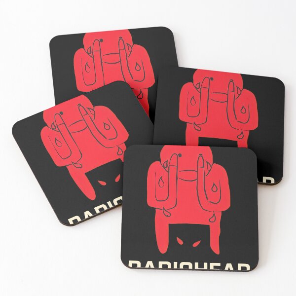 Item preview, Radioheads Band designed and sold by MarekTollen.