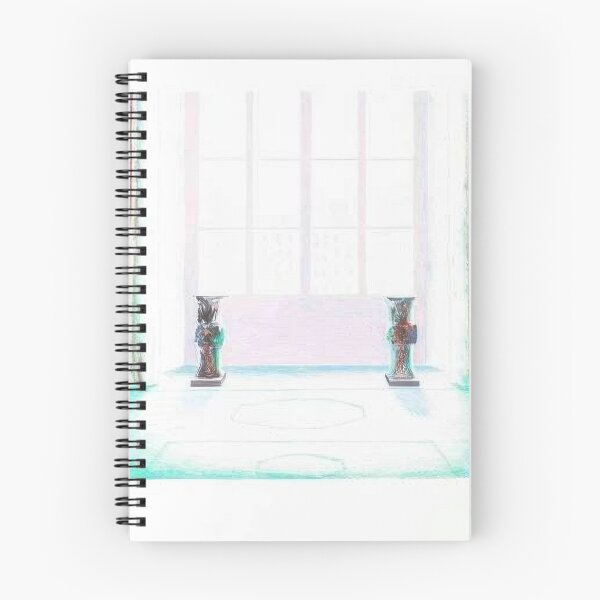 Item preview, David Hockney -  Two Vases In The Louvre - Signed Print by David Hockney undefinedr designed and sold by LILLIANSTRANGEy.