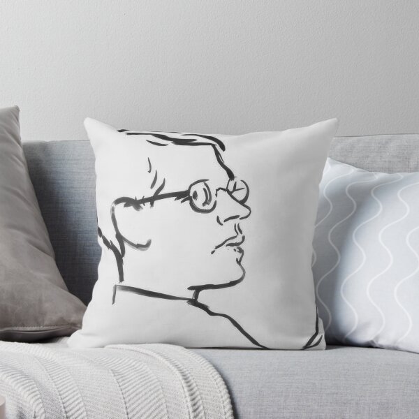 Item preview, David Hockney -  James - Signed Print by David Hockney undefinedr designed and sold by LILLIANSTRANGEy.