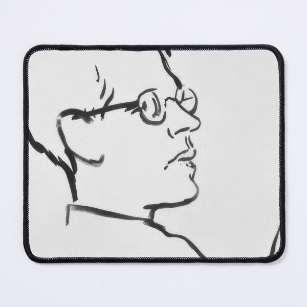 Item preview, David Hockney -  James - Signed Print by David Hockney undefinedr designed and sold by LILLIANSTRANGEy.