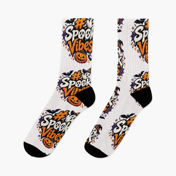 Item preview,  Spooky vibes  designed and sold by Leo Bennett.