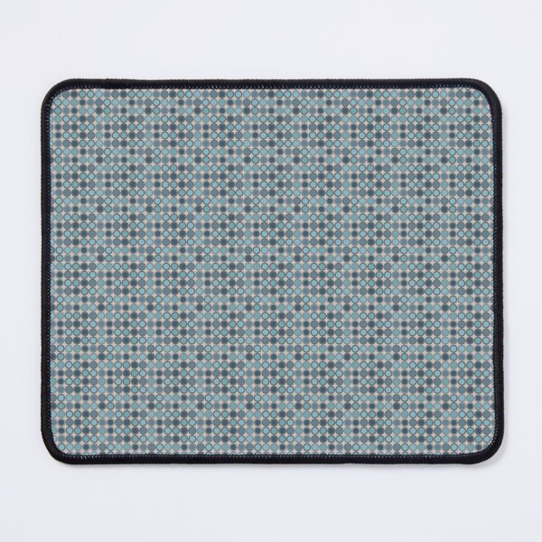 Item preview, Vintage Blue Circles designed and sold by SusiSu72.