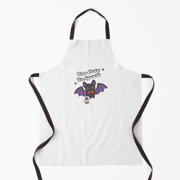 Item preview, Adorable Bat "Too Cute To Spook" designed and sold by PechiStudio.