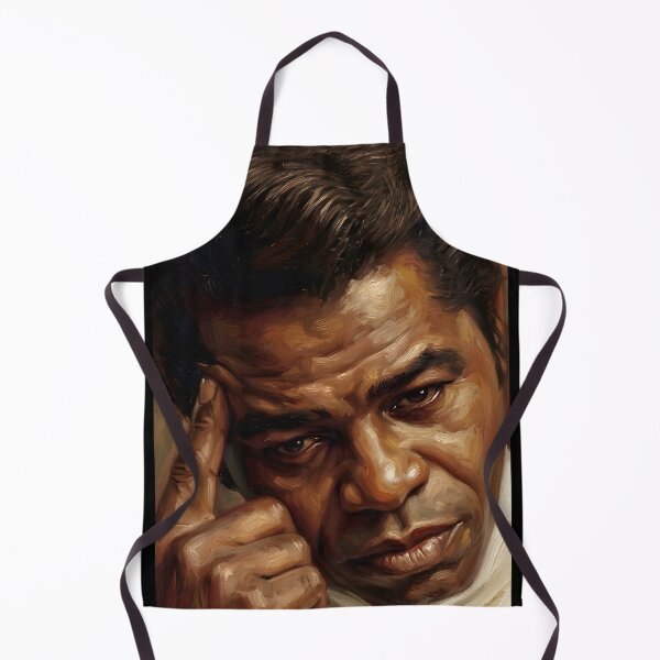 Item preview, James Brown Oil Painting designed and sold by maretsad.