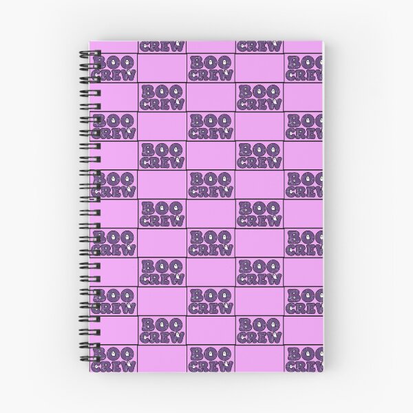 Item preview, Retro Cracked Purple Halloween Ghosts Design designed and sold by VibranPalette.