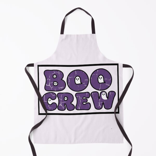 Item preview, Retro Cracked Purple Halloween Ghosts Design designed and sold by VibranPalette.