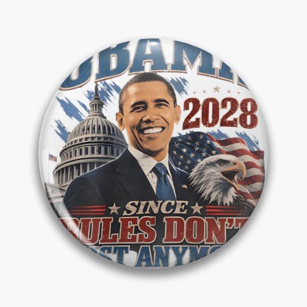 Item preview, 44Th President Vintage Hope Graphic Art | Iconic American Political History Portrait | Perfect Gift For You And Friends designed and sold by Barbara Souza.