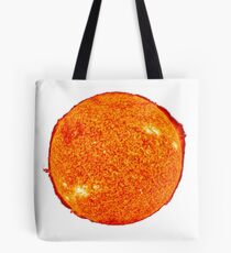 The Sun | Fresh Universe Tote Bag