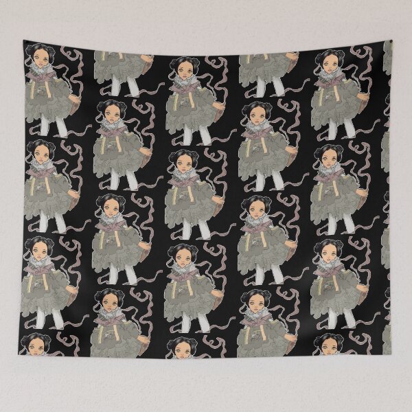 Item preview, Wistful girl weaves wonders designed and sold by Hephzibahlove.