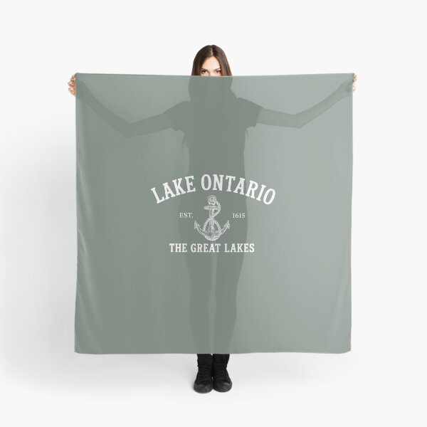 Item preview, Lake Ontario Est 1615, Lakes Vintage 2 designed and sold by haloochichi.