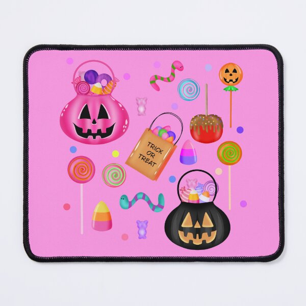 Item preview, Trick or Treat designed and sold by Kendall Rose Doodles.