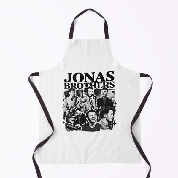 Item preview, Jonas Brothers - The Burning Up Tour All Over Again 2026 designed and sold by RolinSichuqi.