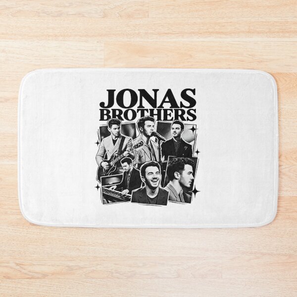Item preview, Jonas Brothers - The Burning Up Tour All Over Again 2026 designed and sold by RolinSichuqi.