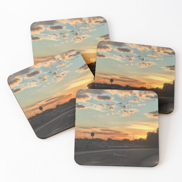 Item preview, Sunset After The Storm designed and sold by AnxiousFairy.
