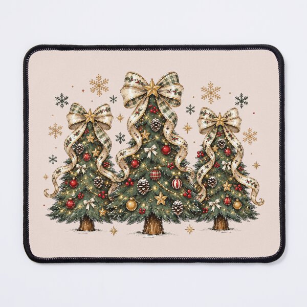 Item preview, Christmas Tree, Hunting Christmas, Country Christmas Aesthetic, Rustic Woodland Holiday, Cozy Winter Season, Cute Festive Gift designed and sold by Quiajia.
