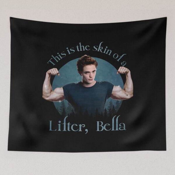 Item preview, Twilight This is the skin of a Lifter, Bella designed and sold by sanasoniro.